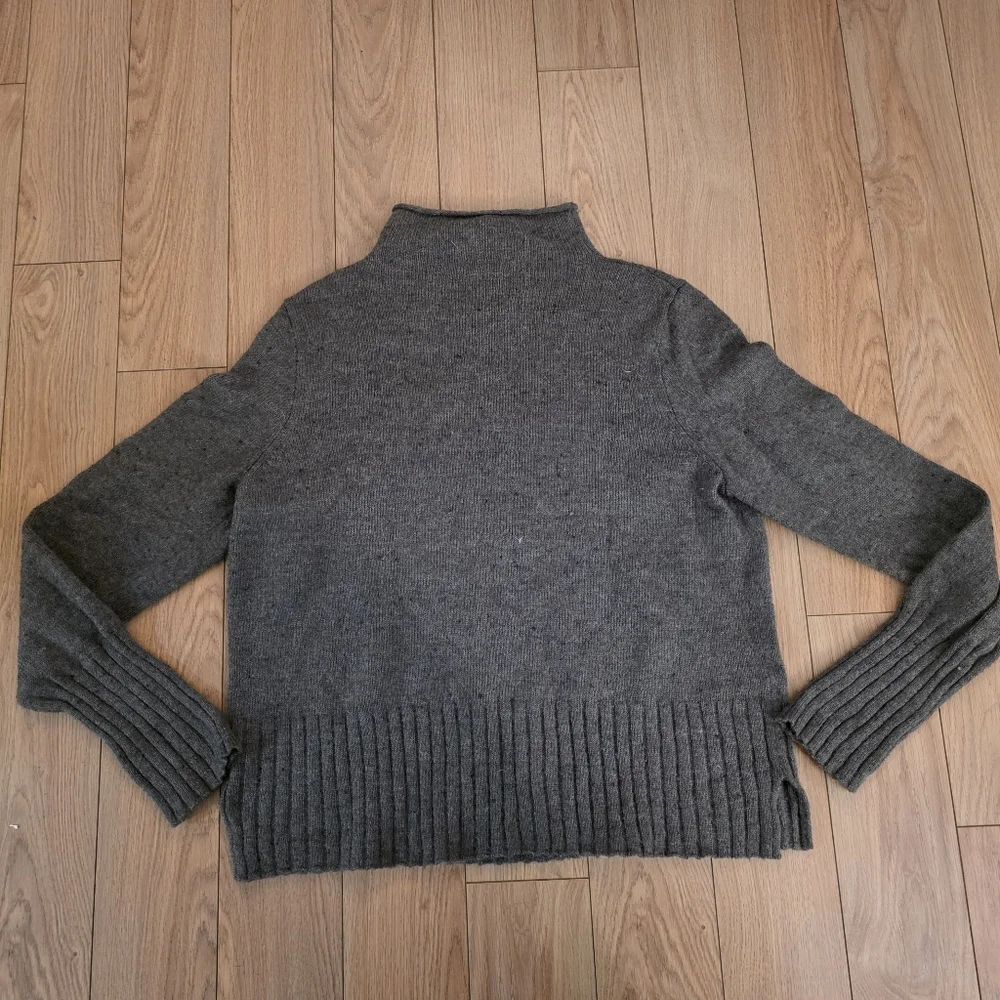 Madewell Wool Blend Sweater- XL